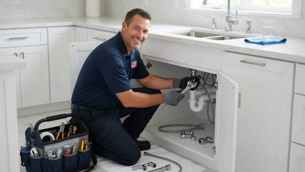 Emergency Plumber in Grey Eagle, MN near me